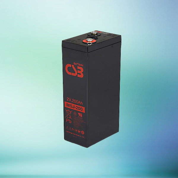 Bateria CSB 12V Modelo MSJ MU Baterias CSB