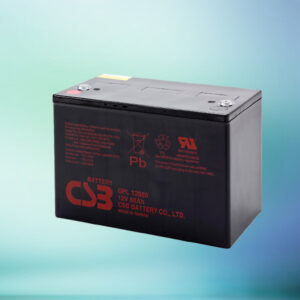 Bateria CSB GP12170 12V 17Ah – Selada, Confiável e de Alta Performance