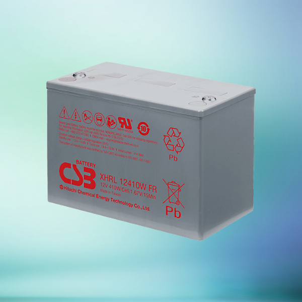 Baterias CSB 12V Modelo HRL Baterias CSB