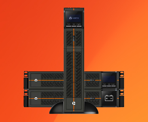 GTX RT Nobreaks Monofasicos Vertiv Nobreaks Monofásicos Vertiv 1 a10kVA