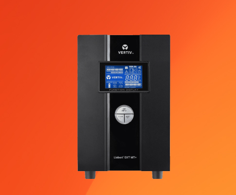 Linha Liebert GXT MT Nobreaks Monofasicos Vertiv Nobreaks Monofásicos Vertiv 1 a10kVA