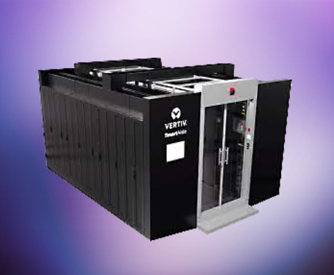 SmartAisle empresa de sistemas de energia Smart Solution   Solução de infraestrutura inteligente e integrada em gabinete