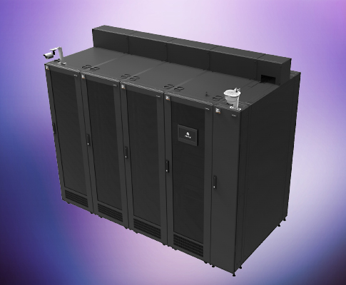 SmartRow empresa de sistemas de energia Smart Solution   Solução de infraestrutura inteligente e integrada em gabinete