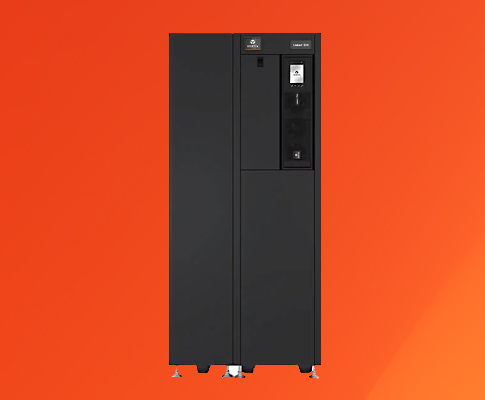 banner EXS 485x400 v1 Nobreaks Trifásicos Vertiv 10 a1000kVA