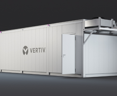 smart mod empresa de sistemas de energia Smart Solution   Solução de infraestrutura inteligente e integrada em gabinete