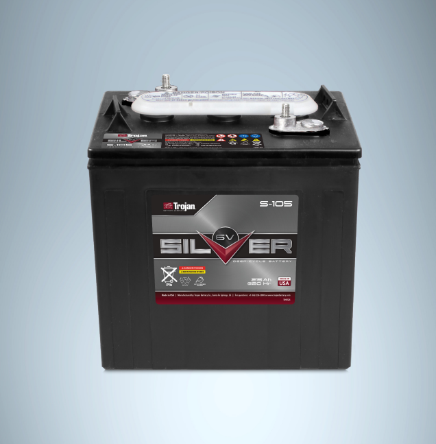 Screenshot 1 Baterias Trojan