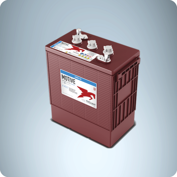 apice trojan J350G AC Baterias Trojan